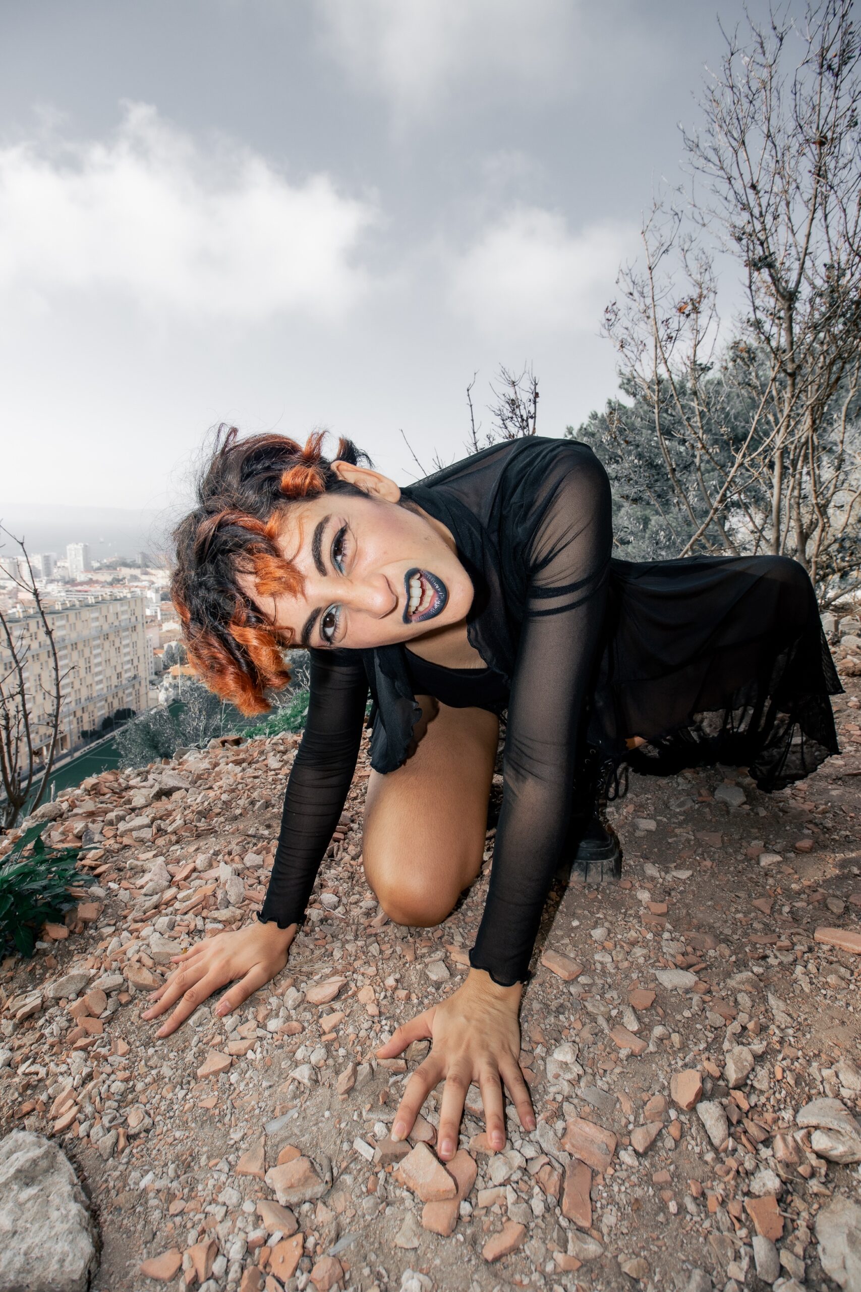 Vanda Forte - Gemma Muse - Circulation Libre - Permadanse