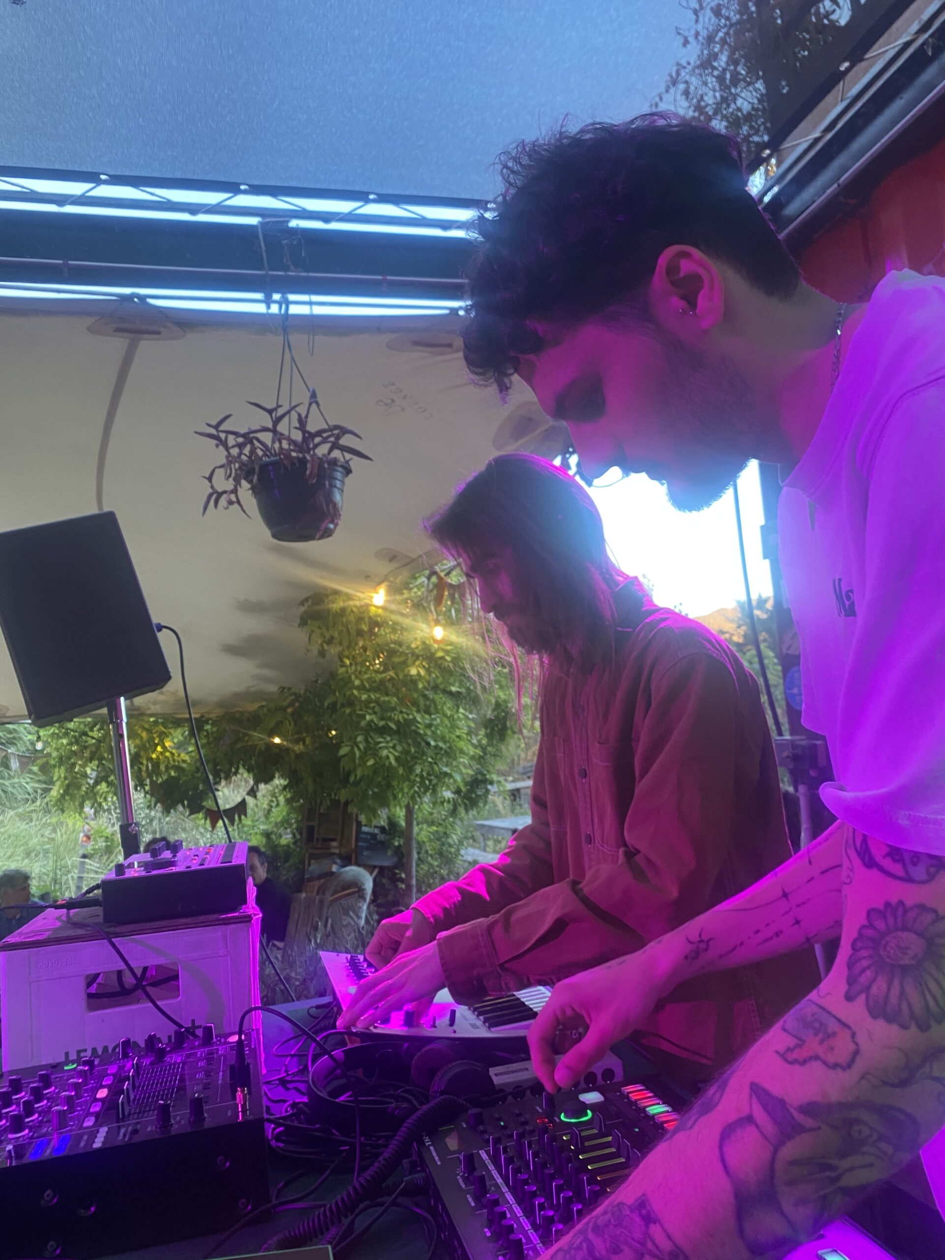 connexion intra muros circulation libre permadanse